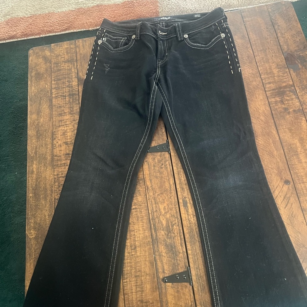 Mek Denim Jeans